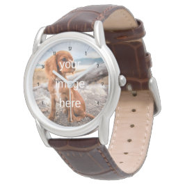 KONSTRUERA DIN EGEN WATCH ARMBANDSUR