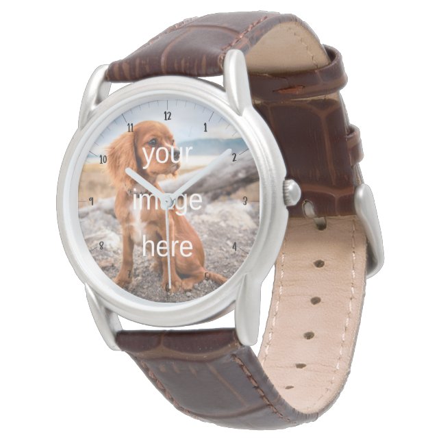 KONSTRUERA DIN EGEN WATCH ARMBANDSUR (Vinklad)