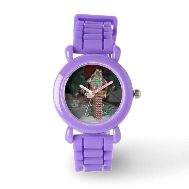 KONSTRUERA DIN EGEN WATCH-CUSTOMIZE-PERSONALIZE— ARMBANDSUR (Framsida)