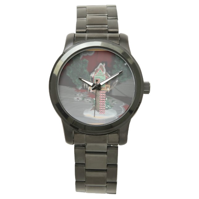 KONSTRUERA DIN EGEN WATCH-CUSTOMIZE-PERSONALIZE— ARMBANDSUR (Framsida)