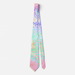 Konstruktion 3 för Iridescent Leopard Series Slips