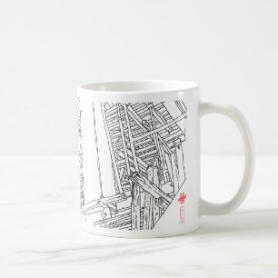 Konstruktion 3 kaffemugg