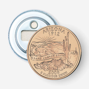 Konstruktion av Arizona State-kvartal  Flasköppnare