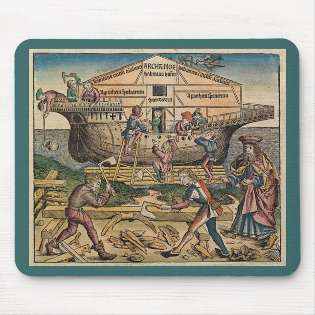 Konstruktion av ark musmatta (Framsidan)