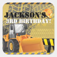Konstruktion av Birthday bagger party