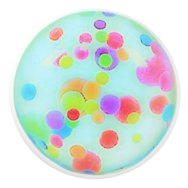 KONSTRUKTION AV DÖRRACERAMISK PULL-KONT STIL KNOPP (Framsidan)