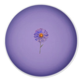 KONSTRUKTION AV DÖRRACERAMISK PULL-KONT STIL KNOPP