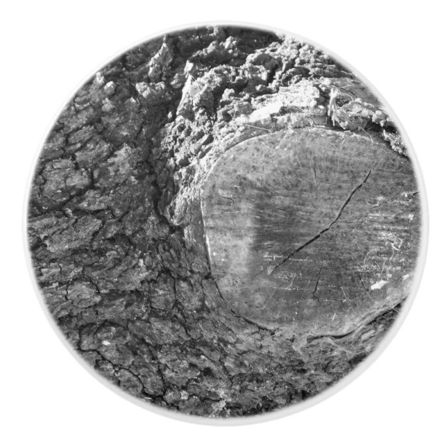 KONSTRUKTION AV DÖRRACERAMISK PULL-KONT STIL KNOPP (Framsidan)