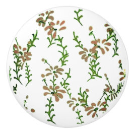 KONSTRUKTION AV DÖRRACERAMISK PULL-KONT STIL KNOPP