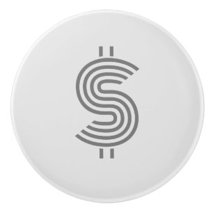 KONSTRUKTION AV DÖRRACERAMISK PULL-KONT STIL KNOPP