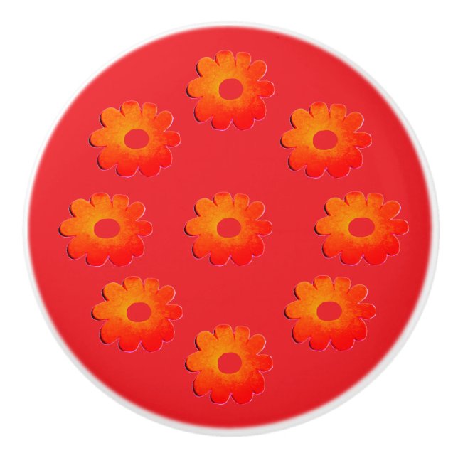 KONSTRUKTION AV DÖRRPULL CERAMISKT FORMAT KNOPP (Framsidan)