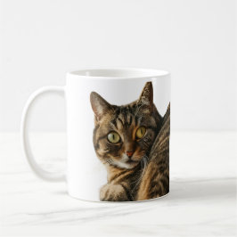 Konstruktion av katt kaffemugg