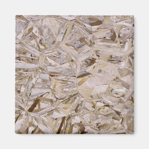 Konstruktion av OSB Plywood Stil Magnet