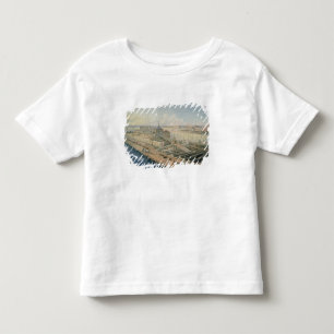 Konstruktion av skeppsdockor t-shirt