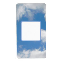 &KONSTRUKTION AV SKJUTA ADRESSETIKETT FRAKTSEDEL