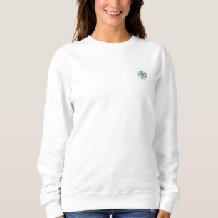 &KONSTRUKTION AV SWEATSHIRT WOMENS T SHIRT