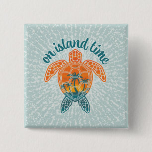 Konstruktion av Tropical Sunset Sea Turtle på Isla Knapp