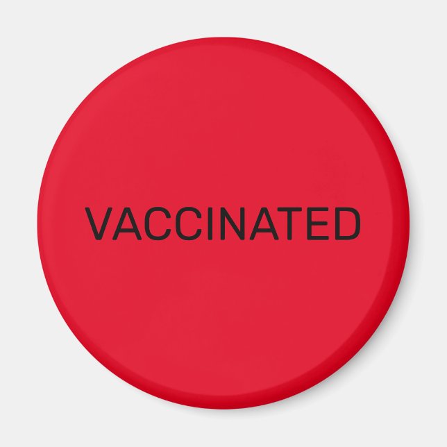 KONSTRUKTION AV VACCINERAD FULLT MAGNET (Framsidan)