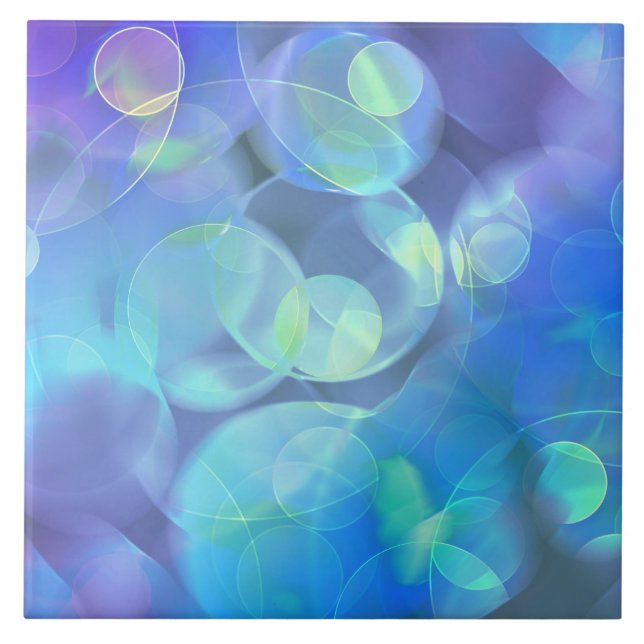 Konstruktion av ytlig rektal abstrakt utformning kakelplatta (Framsidan)