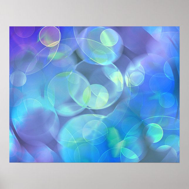 Konstruktion av ytlig rektal abstrakt utformning poster (Framsidan)