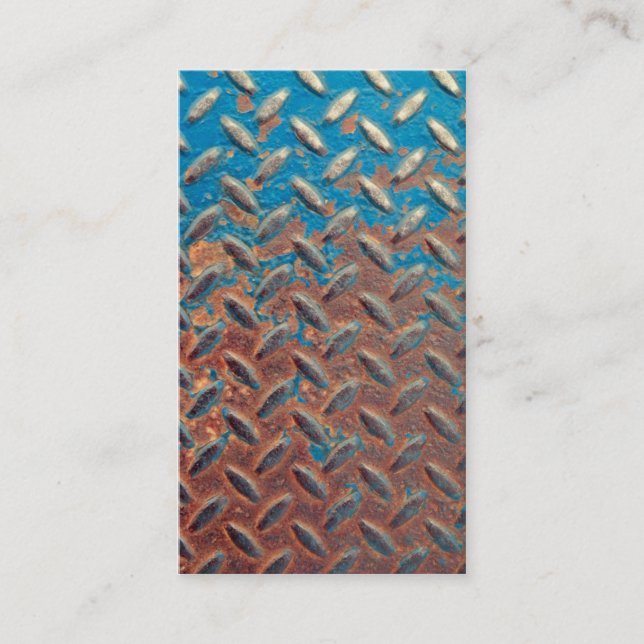 konstruktion/bransch visitkort (Framsida)