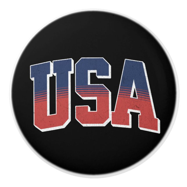 Konstruktion för bastext i USA Knopp (Framsidan)