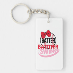 Konstruktion för "Batter Swing"-teknik med cute Ba
