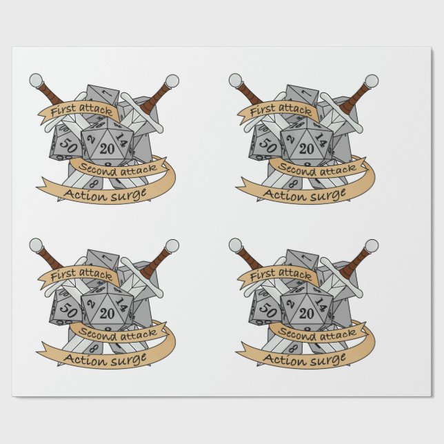 Konstruktion för bekämpning av rödspätta presentpapper (Platt)