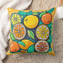 Konstruktion för citrusfrukter