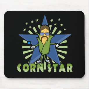 Konstruktion för Cornstar Funny Cornhole Players Musmatta