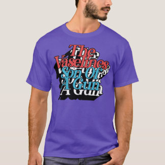 Konstruktion för den ursprungliga Glitch-konsten S T Shirt