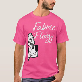 Konstruktion för Fabric Floozy Toppen-Roligt T Shirt