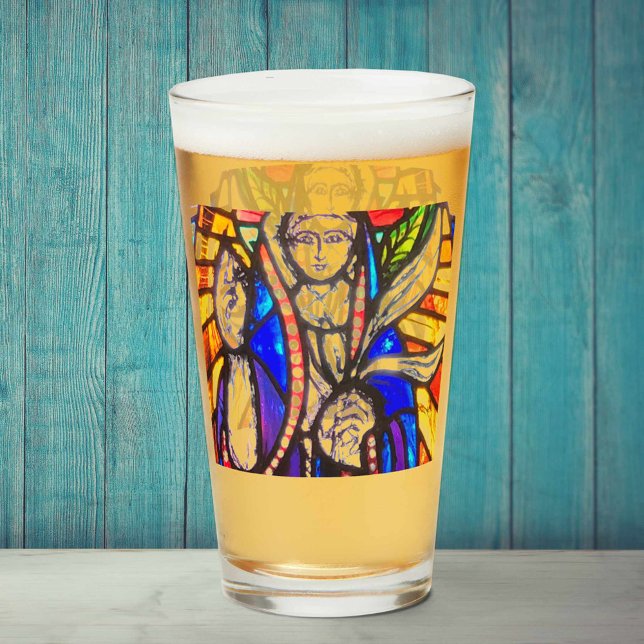 Konstruktion för fastsatt glas (Drinkglas) (Skapare uppladdad)