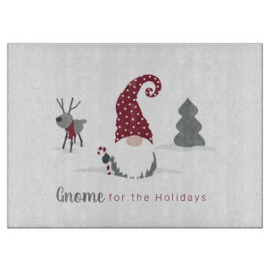 Konstruktion för Gnome och Reindeer Scandinavian T