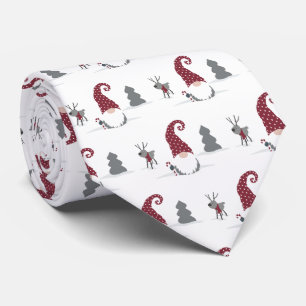 Konstruktion för Gnome och Reindeer Scandinavian T Slips