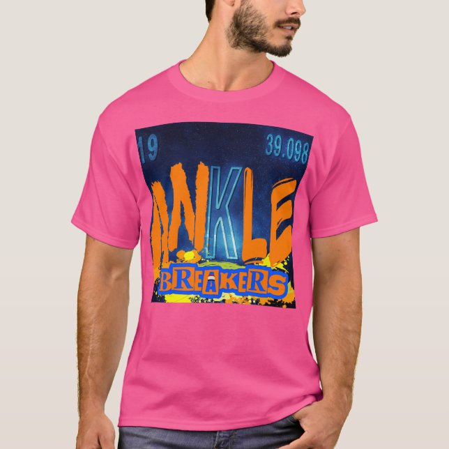 Konstruktion för grenbrytarkemi t shirt (Framsida)