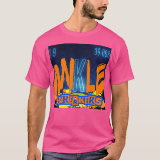Konstruktion för grenbrytarkemi t shirt