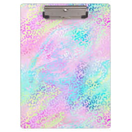 Konstruktion för Iridescent Leopard-serien 10