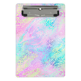 Konstruktion för Iridescent Leopard-serien 10