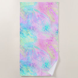 Konstruktion för Iridescent Leopard-serien 10