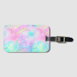 Konstruktion för Iridescent Leopard-serien 10 Bagagebricka