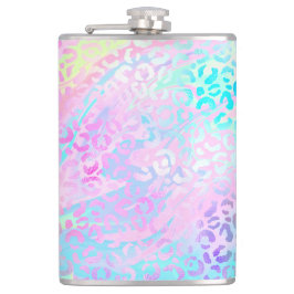 Konstruktion för Iridescent Leopard-serien 10 Fickplunta