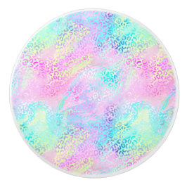 Konstruktion för Iridescent Leopard-serien 10 Knopp