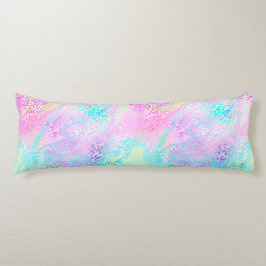 Konstruktion för Iridescent Leopard-serien 10 Kroppskudde