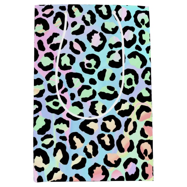 Konstruktion för Iridescent Leopard Series 5 (Framsidan)