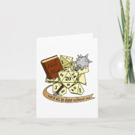 Konstruktion för kalkbit inbjudan