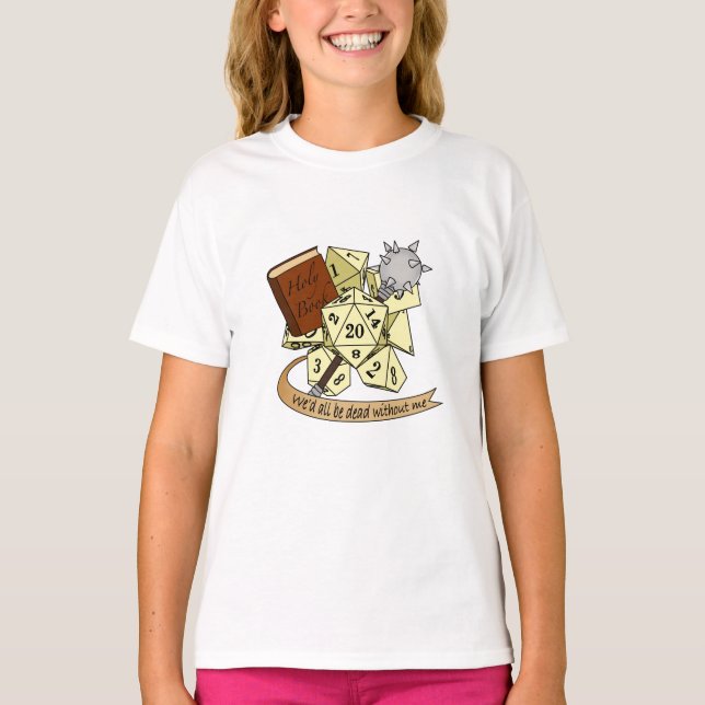 Konstruktion för kalkbit t shirt (Framsida)