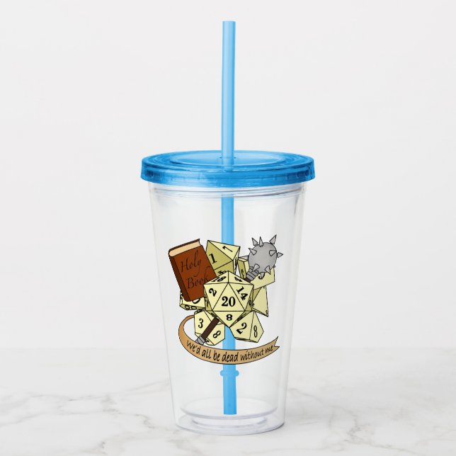 Konstruktion för kalkbit take away mugg (Framsida)