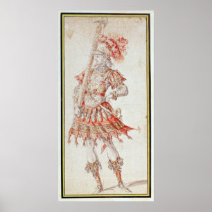 Konstruktion för karousel, 1662 poster