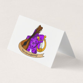 Konstruktion för kortplatta kort